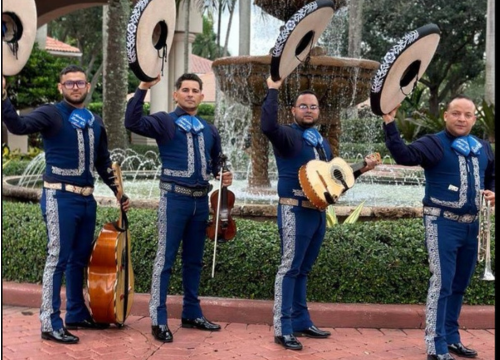 banda de mariachis hialeah fl