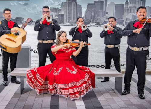 mariachi band boston ma