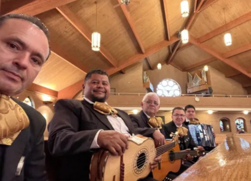 mariachi band for hire boston