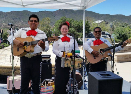 mariachi band in san bernardino ca