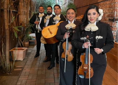 mariachi band san bernardino ca