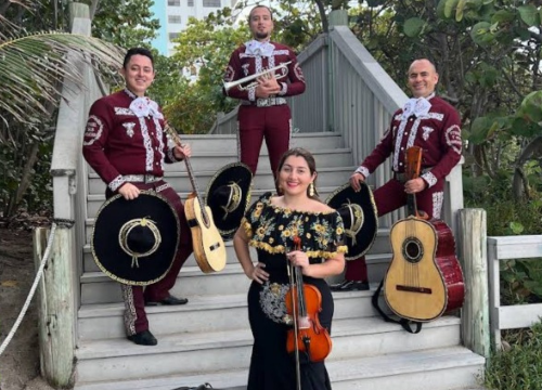 mariachi bands near boston