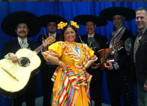 mariachi for hire near boston