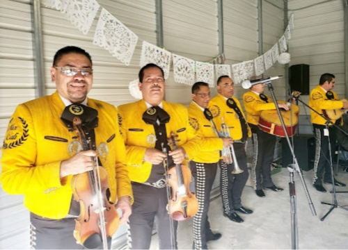 mariachi sacramento california