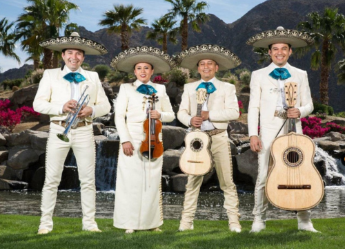 mariachis bands near san bernardino ca