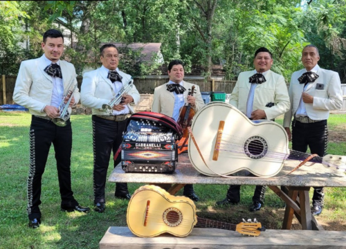 mariachis en charlotte