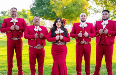 mariachi aguilas de bakersfield ca