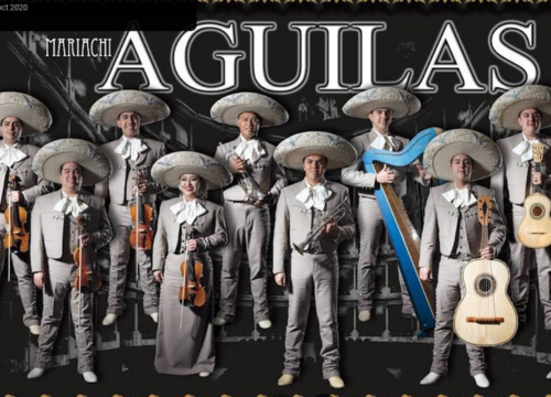 mariachi aguilas de mexico oxnard