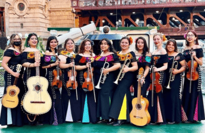 mariachi femenil sirenas chicago illinois