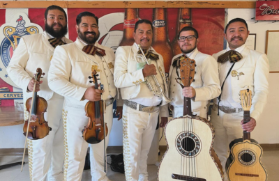 mariachi alas de plata fresno ca
