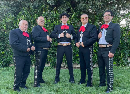 mariachi band for hire orange county
