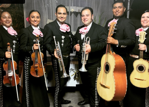 mariachi band in san fernando valley