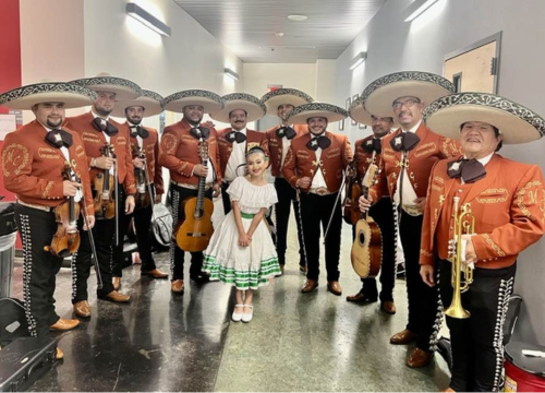 mariachi band oakland ca
