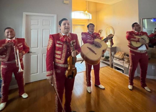 mariachi band orlando for hire
