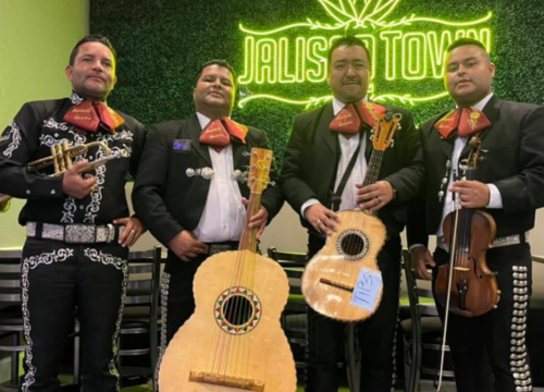 mariachi band rental orlando