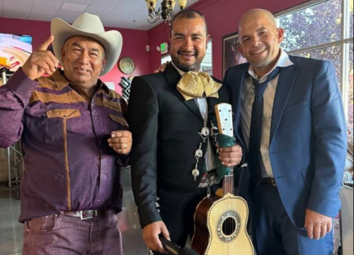 mariachi band san francisco