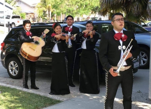 mariachi band san jose