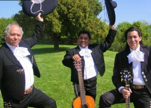 mariachi bands in san francisco
