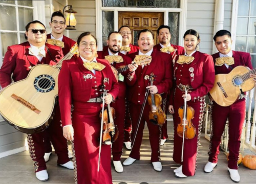 mariachi camarillo