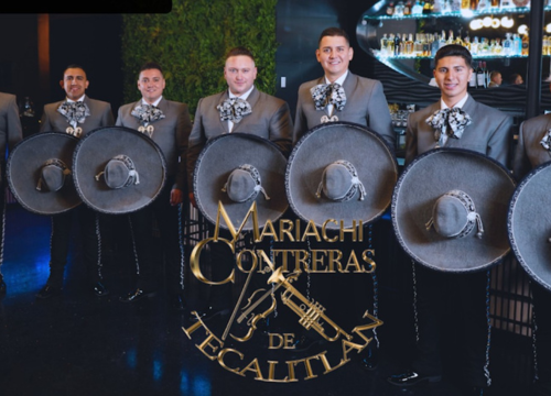 mariachi contreras de tecalitlan
