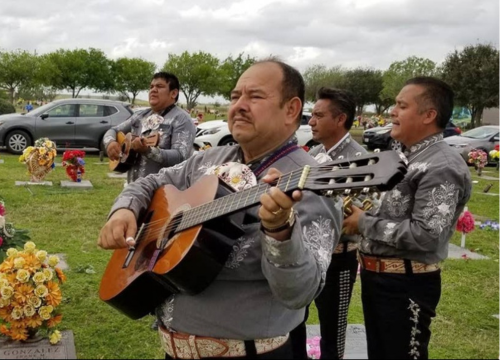 mariachi en mcallen texas