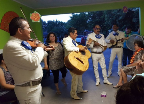 mariachi en mcallen texas