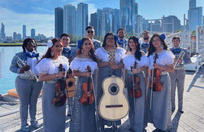 mariachi estrellas de chicago il