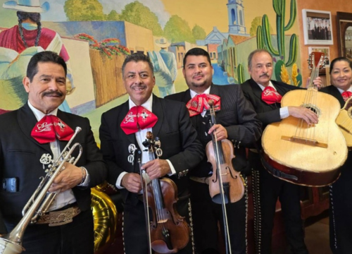 mariachi in riverside