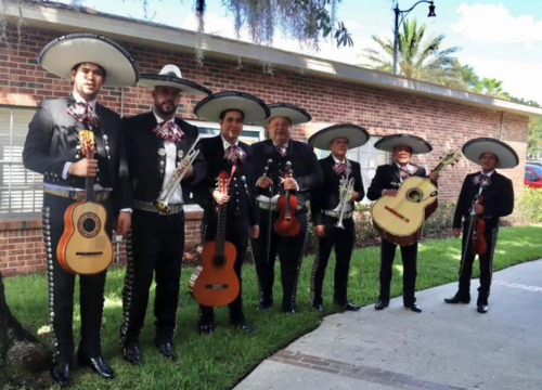 mariachi invasor de mexico tampa fl