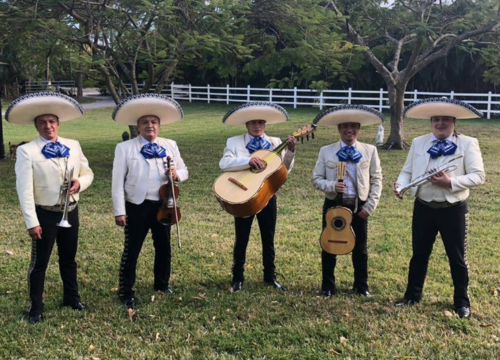 mariachi los arrieros west palm beach