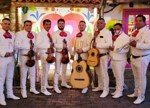 mariachi mcallen texas