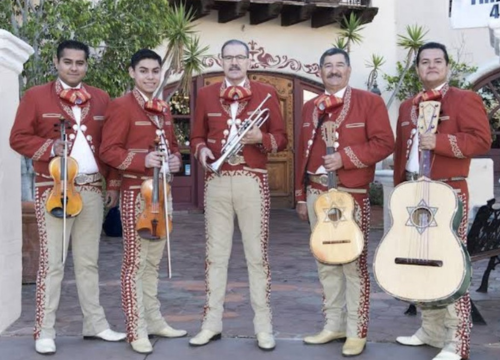 mariachi near san francisco ca