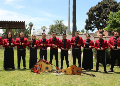 mariachi nuevo capistrano