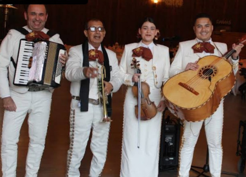 mariachi promesa de méxico