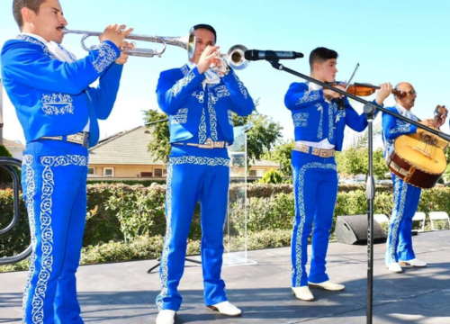 mariachi real de oxnard