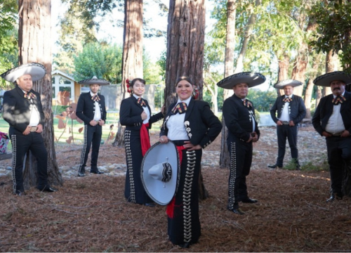 mariachi san carlos ca