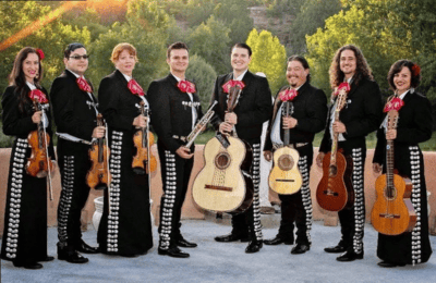 mariachi sonidos del monte santa fe nm