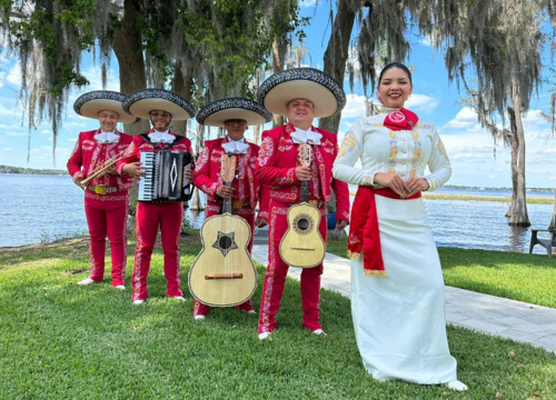 mariachi sol de america orlando fl
