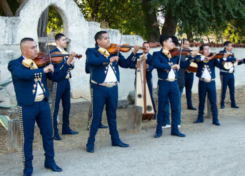 mariachi tapatio san jose ca