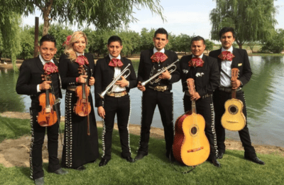 mariachis in bakersfield
