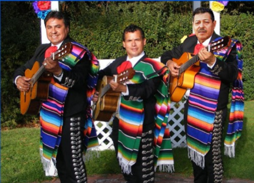 mariachi trio sol de mexico san jose ca