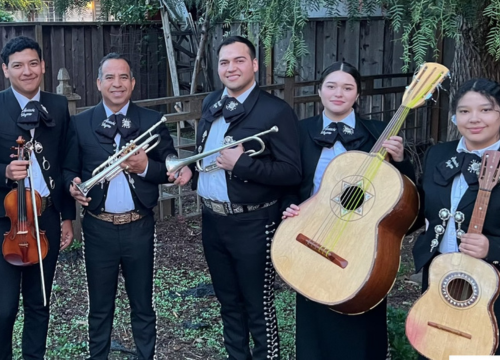 mariachi viajero san jose ca