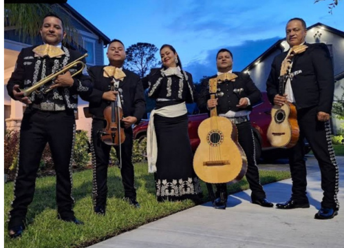 mariachis en orlando fl