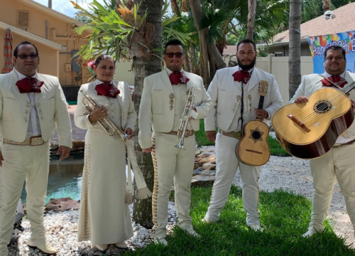 mariachis en tampa los viajeros