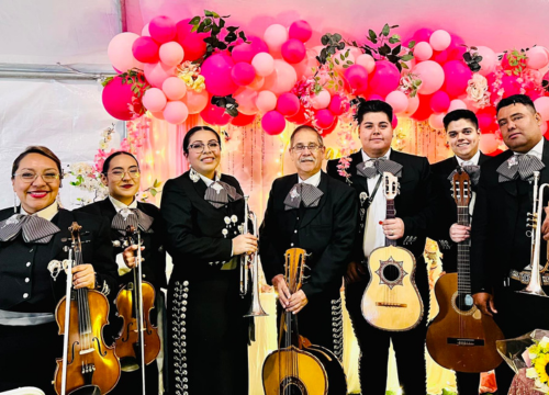 mariachis santa ana