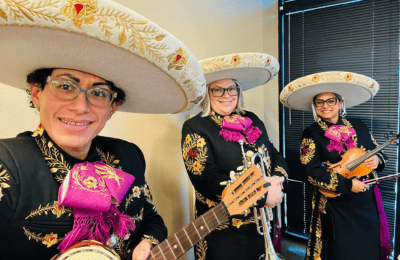 mariachi cristiano aguilas de jesus az