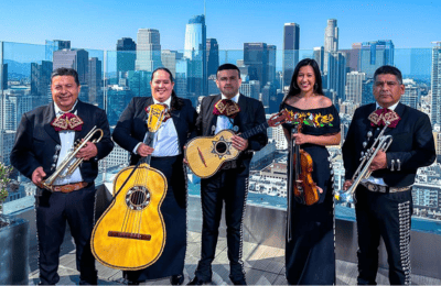 mariachi amigos de los angeles california