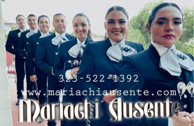 mariachi ausente los angeles ca