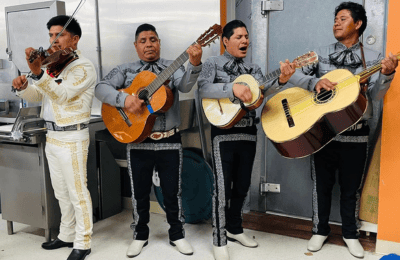 mariachi manantial de vida chattanooga tn