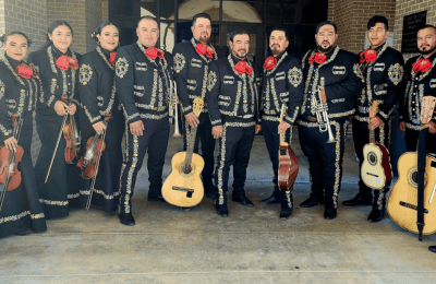 mariachi lara palestine texas